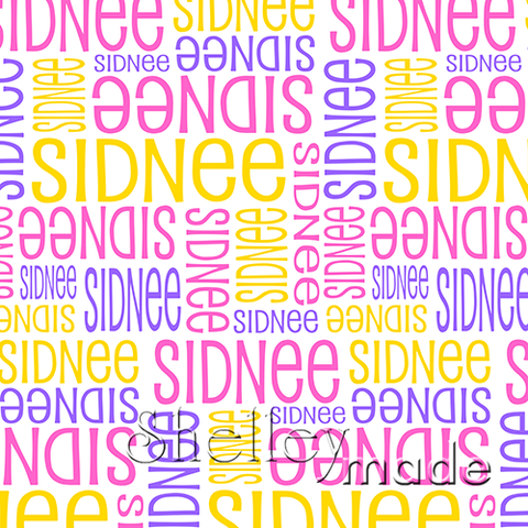 Sidnee - Nested Design - Standard