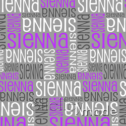 Sienna - Nested Design - Standard