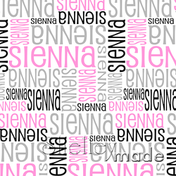 Sienna - Nested Design - Standard