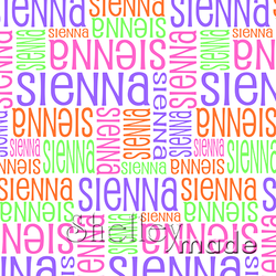 Sienna - Nested Design - Standard