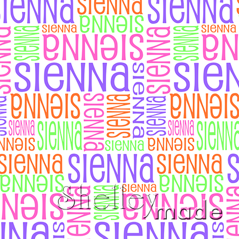 Sienna - Nested Design - Standard