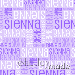 Sienna - Nested Design - Standard