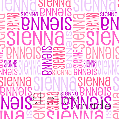 Sienna - Nested Design - Standard