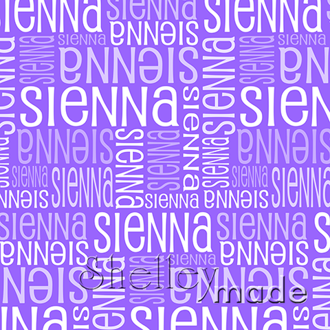 Sienna - Nested Design - Standard