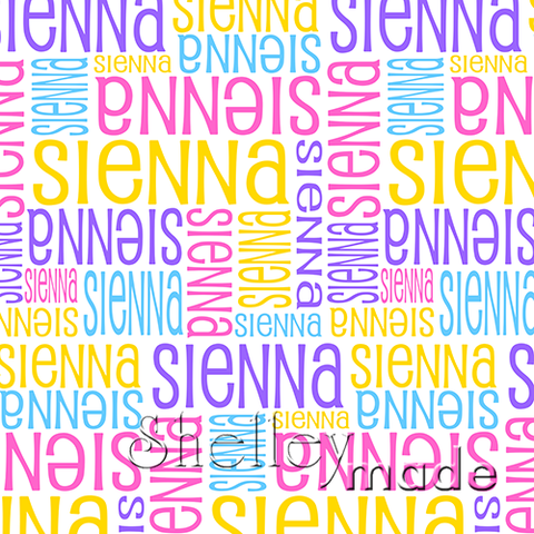 Sienna - Nested Design - Standard