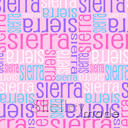 Sierra - Nested Design - Standard