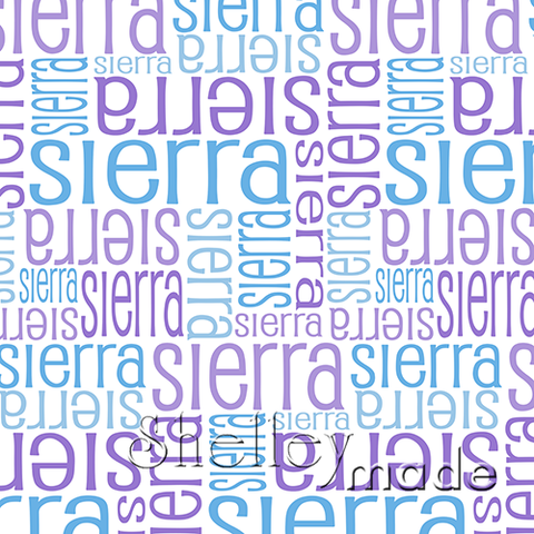 Sierra - Nested Design - Standard
