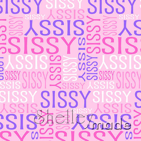 Sissy - Nested Design - Standard