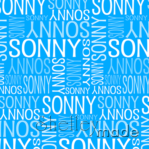 Sonny - Nested Design - Standard