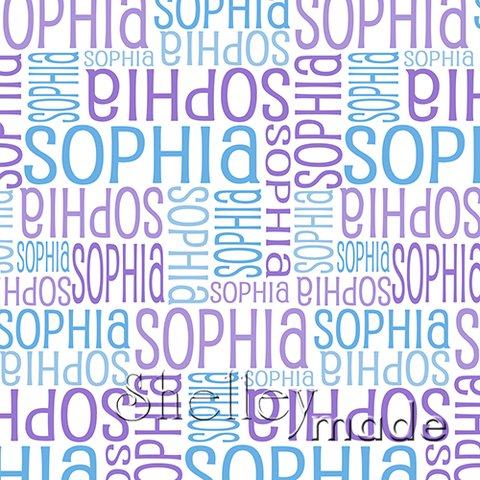 Sophia - Nested Design - Standard