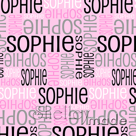 Sophie - Nested Design - Standard