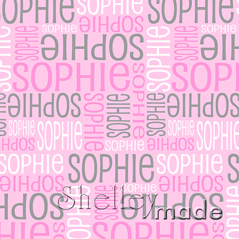 Sophie - Nested Design - Standard