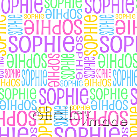 Sophie - Nested Design - Standard