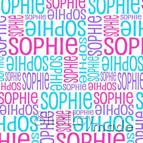 Sophie - Nested Design - Standard