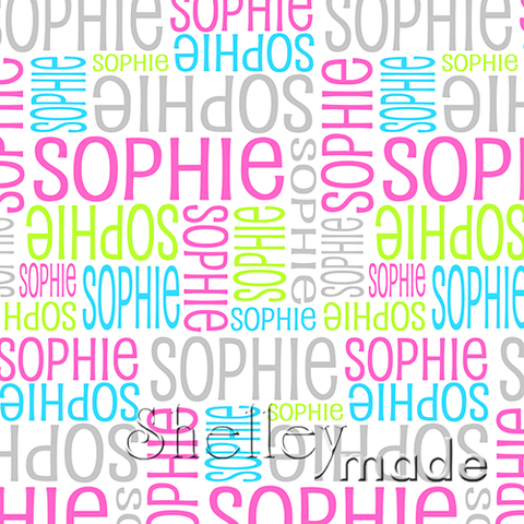 Sophie - Nested Design - Standard