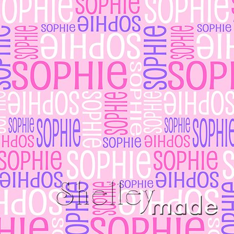 Sophie - Nested Design - Standard