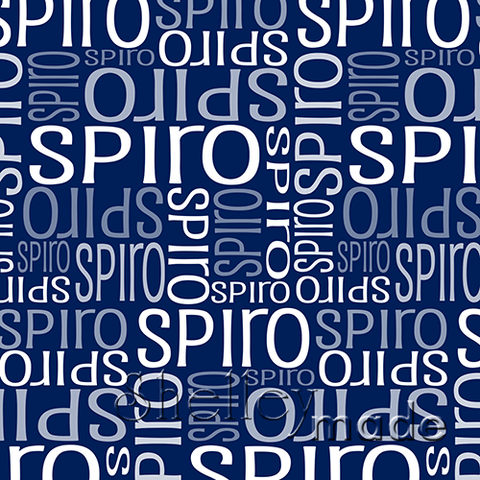 Spiro - Nested Design - Standard