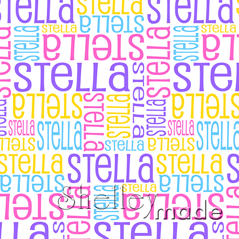 Stella - Nested Design - Standard
