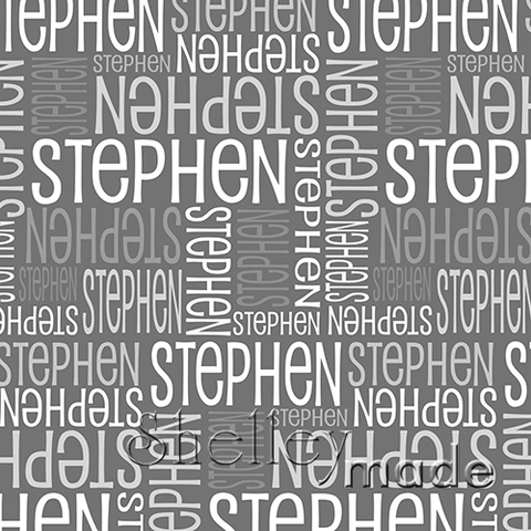 Stephen - Nested Design - Standard