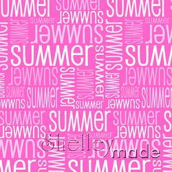 Summer - Nested Design - Standard