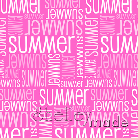 Summer - Nested Design - Standard