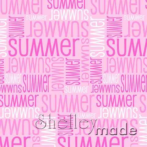 Summer - Nested Design - Standard