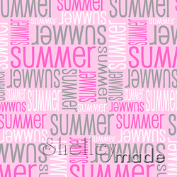 Summer - Nested Design - Standard