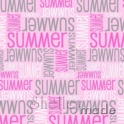 Summer - Nested Design - Standard