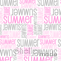 Summer - Nested Design - Standard