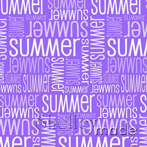 Summer - Nested Design - Standard
