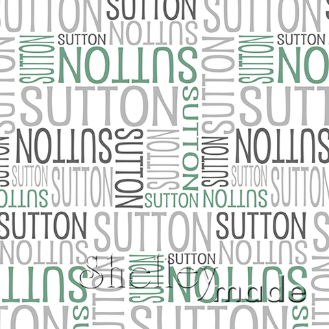 Sutton - Nested Design - Standard