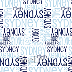 Sydney - Nested Design - Standard