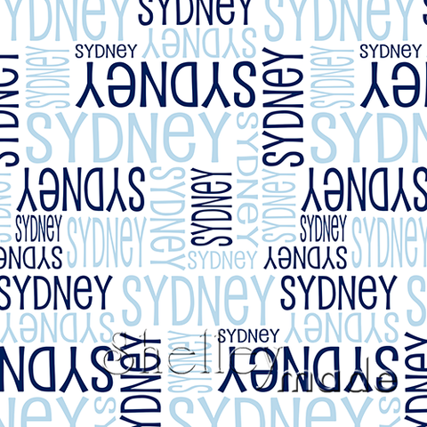 Sydney - Nested Design - Standard