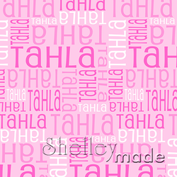 Tahla - Nested Design - Standard