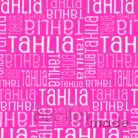 Tahlia - Nested Design - Standard