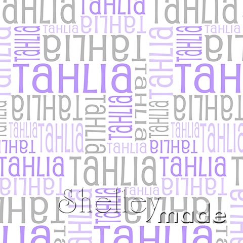 Tahlia - Nested Design - Standard