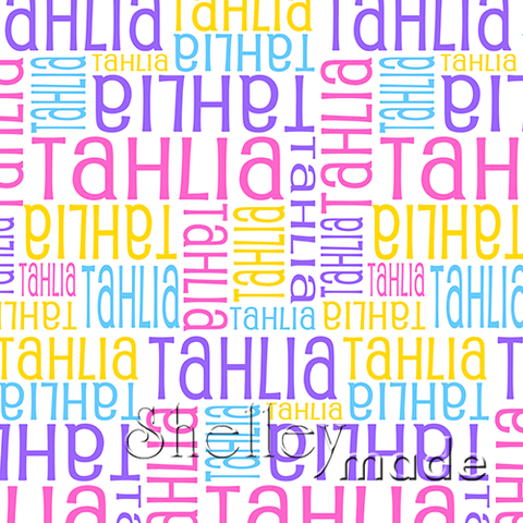 Tahlia - Nested Design - Standard