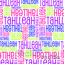 Tahlleah - Nested Design - Standard