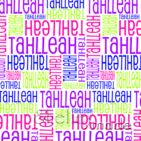 Tahlleah - Nested Design - Standard