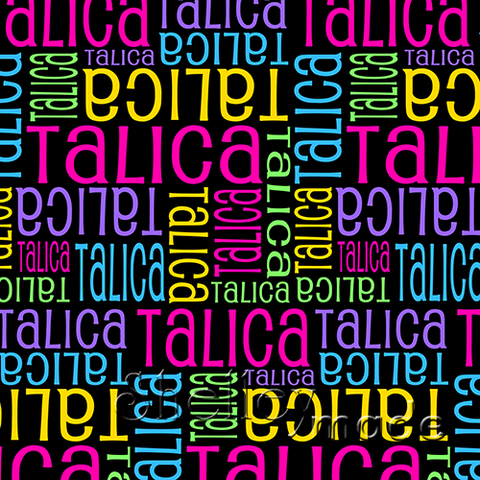 Talica - Nested Design - Standard