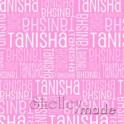 Tanisha - Nested Design - Standard