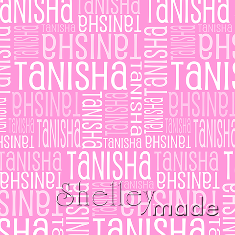 Tanisha - Nested Design - Standard