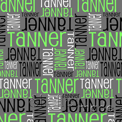 Tanner - Nested Design - Standard