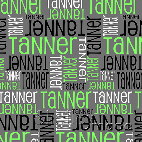 Tanner - Nested Design - Standard