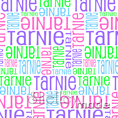 Tarnie - Nested Design - Standard