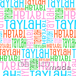 Taylah - Nested Design - Standard