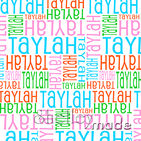 Taylah - Nested Design - Standard
