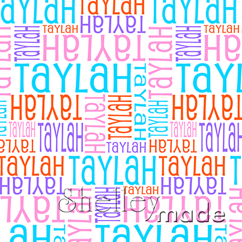 Taylah - Nested Design - Standard