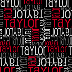Taylor - Nested Design - Standard