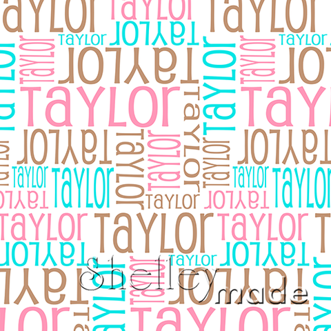 Taylor - Nested Design - Standard